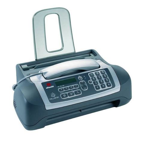 Olivetti fax lab Continuara.org