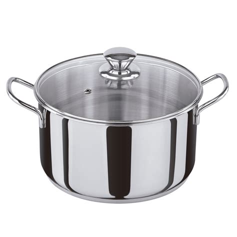 Olla acero inox Continuara.org