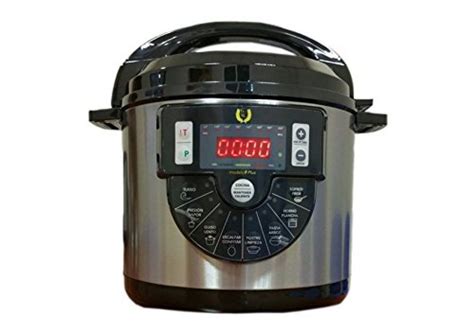 Olla programable cocinar Continuara.org