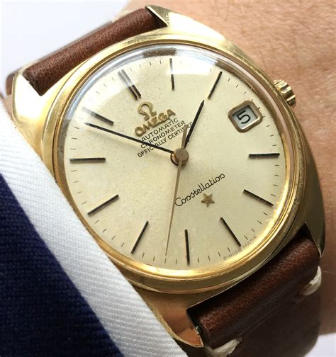 Omega constellation Continuara.org