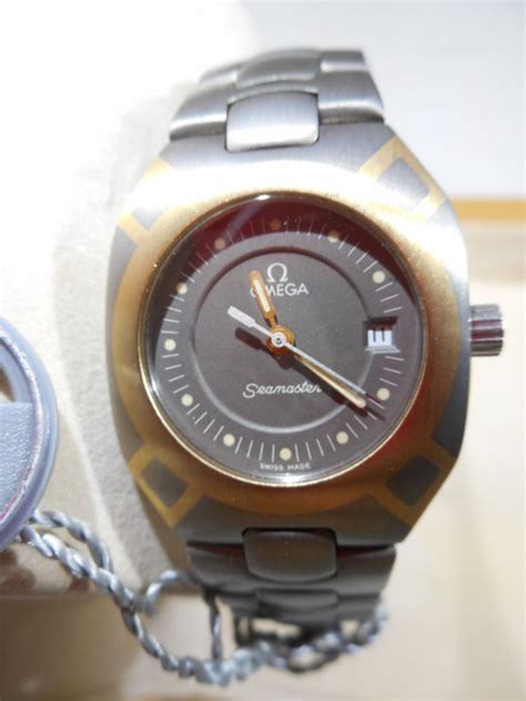 Omega seamaster mujer Continuara.org