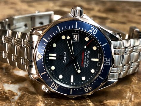 Omega seamaster quartz Continuara.org