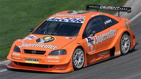 Opel astra dtm Continuara.org