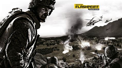 Operation flashpoint dragon Continuara.org