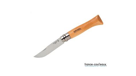 Opinel n8 Continuara.org