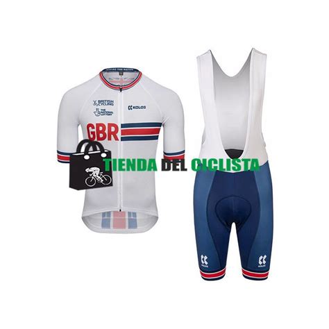 Opor equipacion ciclismo Continuara.org