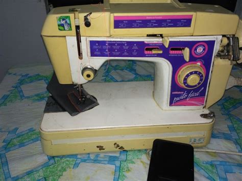 Oportunidad maquina coser Continuara.org