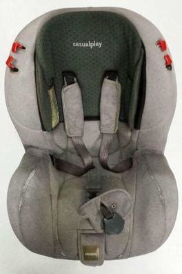 Oportunidad silla coche Continuara.org