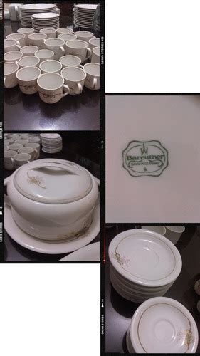 Oportunidad vajilla ceramica Continuara.org