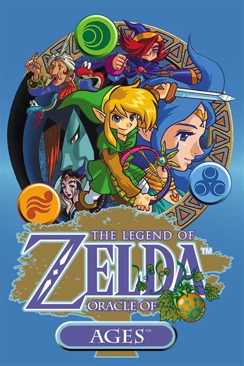 Oracle of ages Continuara.org