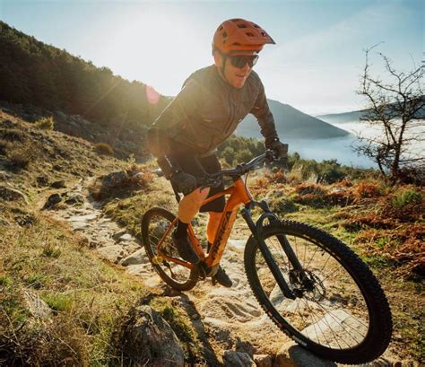Orbea bici montana Continuara.org