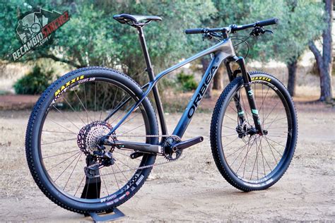Orbea carbono calidad Continuara.org