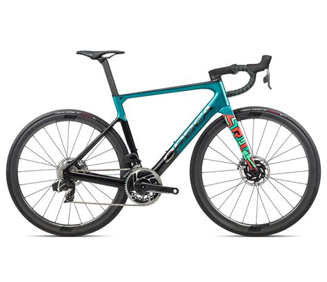 Orbea carretera Continuara.org