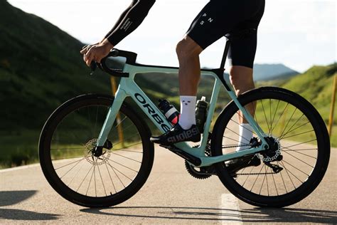Orbea ciclismo Continuara.org