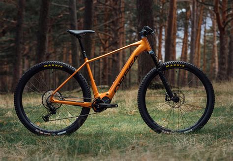 Orbea mountain Continuara.org