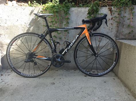 Orbea opal ultegra Continuara.org