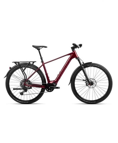 Orbea paseo ciudad Continuara.org