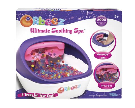 Orbeez soothing spa Continuara.org