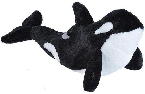 Orca peluche Continuara.org