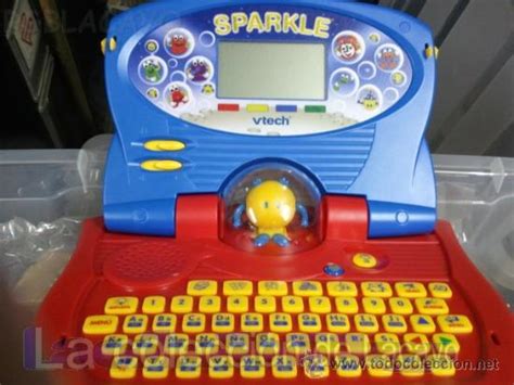 Ordenador actividades sparkle Continuara.org