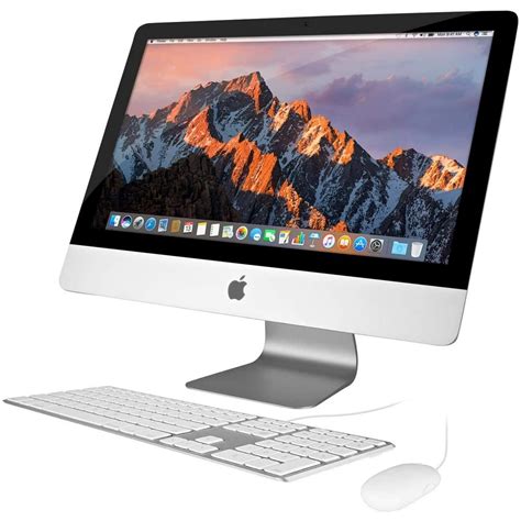 Ordenador apple imac Continuara.org