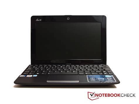 Ordenador asus eee Continuara.org