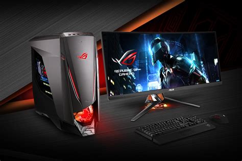 Ordenador asus gaming Continuara.org