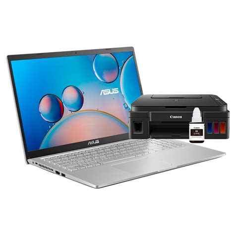 Ordenador asus impresora Continuara.org