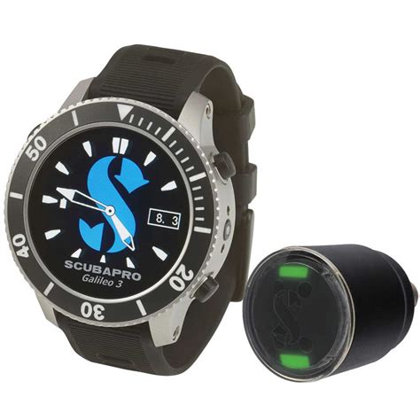 Ordenador buceo scubapro Continuara.org
