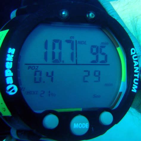 Ordenador buceo sin Continuara.org