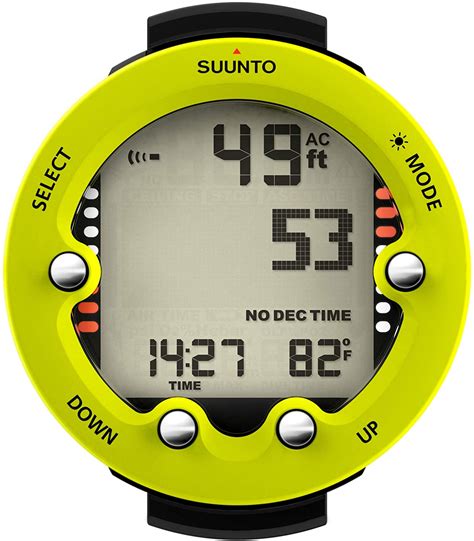 Ordenador buceo suunto Continuara.org