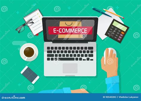 Ordenador comercio Continuara.org