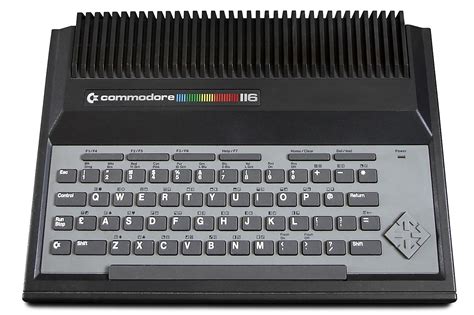 Ordenador commodore Continuara.org