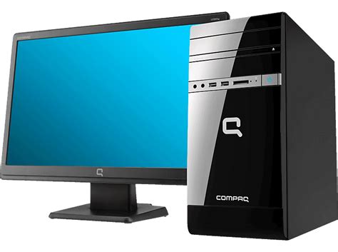 Ordenador compaq Continuara.org