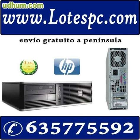 Ordenador completo 2gb Continuara.org