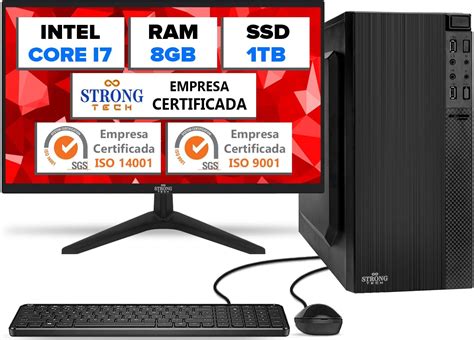 Ordenador completo core Continuara.org
