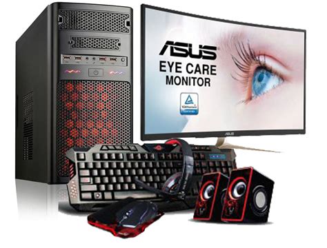 Ordenador completo intel Continuara.org
