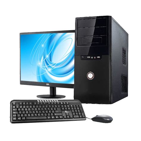 Ordenador dual core Continuara.org