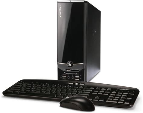 Ordenador emachines Continuara.org