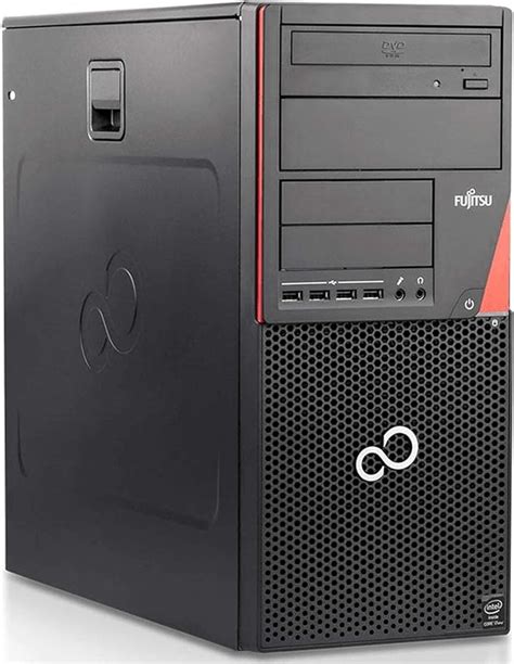 Ordenador fujitsu sobremesa Continuara.org