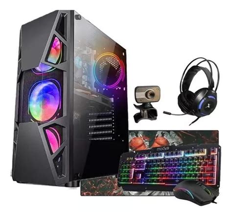 Ordenador gamer 8gb Continuara.org