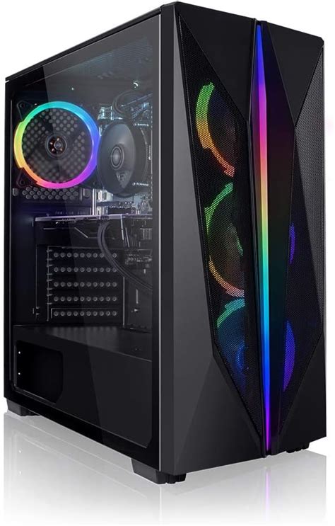 Ordenador gamer amd Continuara.org