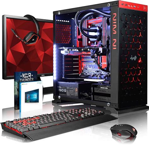Ordenador gaming completo Continuara.org