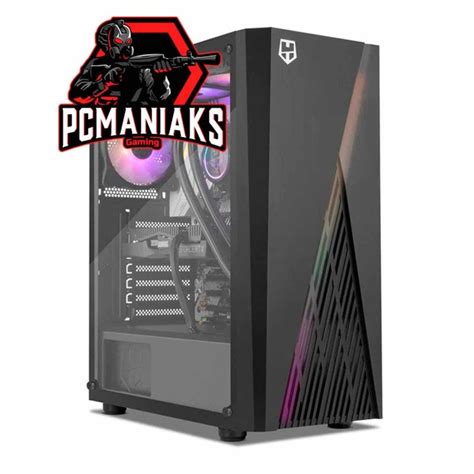 Ordenador gaming i3 Continuara.org
