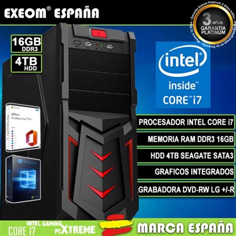 Ordenador gaming mas Continuara.org