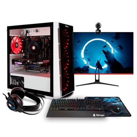 Ordenador gaming piezas Continuara.org