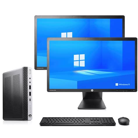 Ordenador hp doble Continuara.org