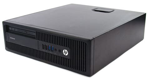 Ordenador hp elitedesk Continuara.org