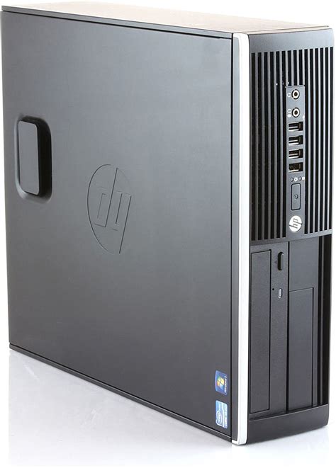 Ordenador hp intel Continuara.org