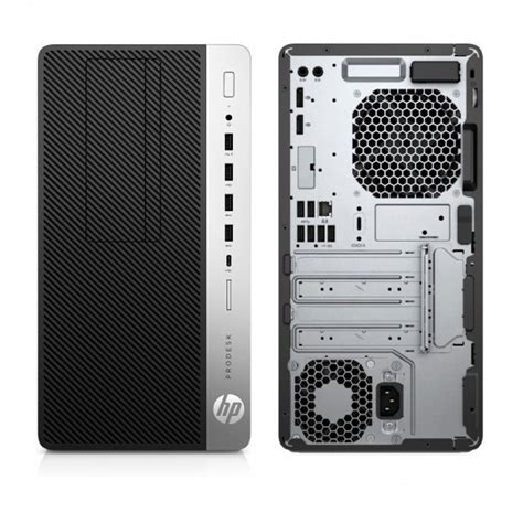 Ordenador hp prodesk Continuara.org